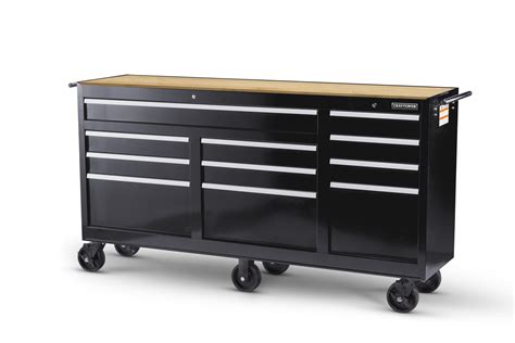 11 drawer roller cabinet